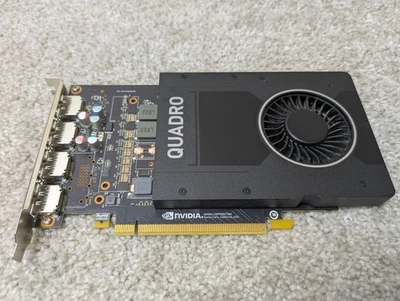 PNY Quadro P2000 5GB GDDR5 Workstation Graphic Card - Image 1 of 4