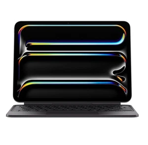 2024 Apple Magic Keyboard Schwarz iPad Pro 11“ M4 (MWR23LL/A) - Bild 1 von 5