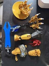 Lego 2013 Legends Of CHIMA Chi Laval Set Number 70200 Incomplete