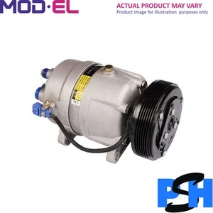 COMPRESSOR AIR CONDITIONING 090.595.063.020 FOR FORD FIESTA/VI/Van U5JA 1.6L - Picture 1 of 5