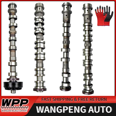 Engine Camshaft for 2016-24 Dodge Chrysler Jeep Wrangler Grand Cherokee Ram 3.6L Foto 1 de 2