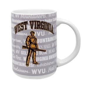 Taza esmerilada envolvente - 15 oz - Imagen 1 de 1