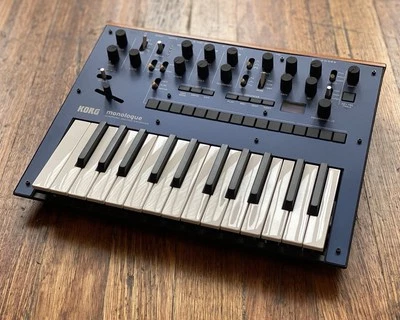 Korg Monologue Analogsynthesizer - Bild 1 von 4