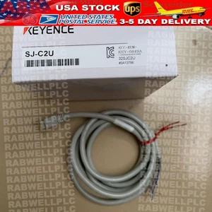 1 pieza Nuevo Para Limpiador Electrostático SJ-C2U Cable Entrega Rápida EE. UU. Gratis IVA - Imagen 1 de 1