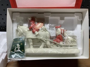 DEPT 56 Snowbabies On The Farm I'll Lead You Follow 67527 Neu im Karton - Bild 1 von 10
