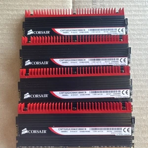 Corsair Dominator GT 4X8GB (32GB) CMT32GX3M4X1866C9 DDR3 Desktop 1866 PC3-1500 - Picture 1 of 6