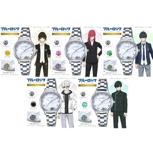 BLUELOCK bewegliche Schmuckuhr mit natürlichen Diamanten mit Editionsnummer JAPAN NEU - Bild 1 von 53