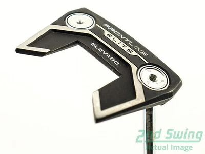 Cleveland Frontline Elite ELEVADO Slant Putter Steel Right 37.0in - Image 1 of 4