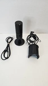 Razer Seiren X Microphone w/ Windscreen & Shock Mount – Pre-Owned - Afbeelding 1 van 10