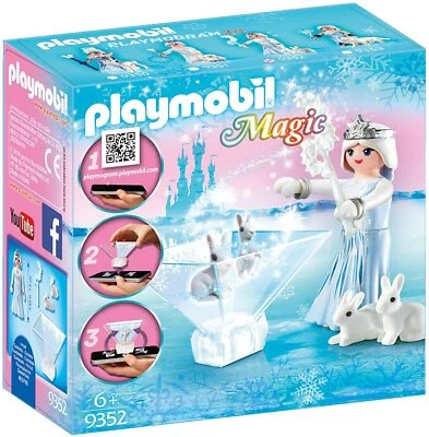 PLAYMOBIL 9352 Princess Star Glitter - New 2018 - Image 1 of 2