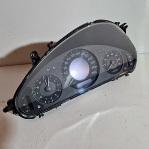 E80* Mercedes Benz W211 E Klasse Kombiinstrument Tacho Tachometer A2115402347 - Bild 1 von 6
