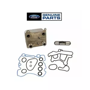 Ford OEM Oil Cooler 3C3Z-6A810-A For 2003-2007 6.0L Powerstroke Diesel - Picture 1 of 1