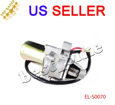 Motor De Arranque para Kawasaki KFX80 Suzuki LT80 21163-S003 31100-40B01 Foto 1 de 3