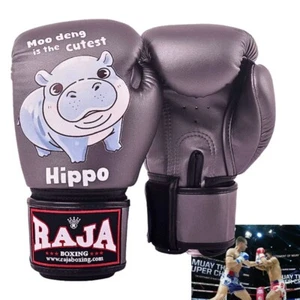 Boxhandschuhe Muay Thai MMA Kickboxen Training Sparring Fitness Gym Schutz - Bild 1 von 6