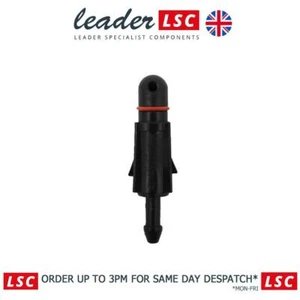 Tailgate Washer Nozzle Vauxhall Corsa E 2015 to 2019 13250474 New Genuine - Picture 1 of 12