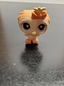 Hasbro Littlest Pet Shop - Owl #431 - Picture 1 of 5