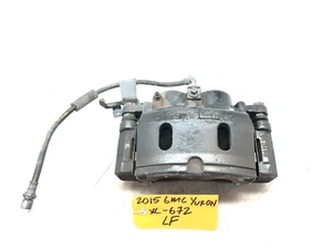 2015-2020 GMC YUKON SUBURBAN ESCALADE LEFT DRIVER FRONT BRAKE CALIPER W/ PADS OE - Picture 1 of 10