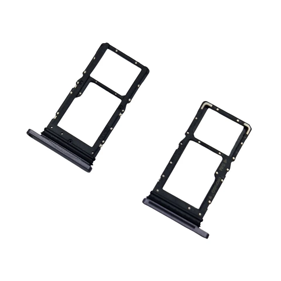 Bandeja SIM/Tarjeta SD para Samsung Galaxy Tab A7 Portatarjetas Ranura Carro Marco