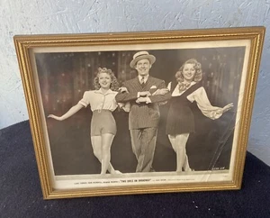 Joan Blondell, Lana Turner & George Murphy Two Girls on Broadway 1940 Photo USA - Picture 1 of 9