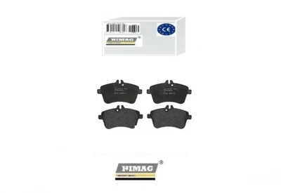 Pastiglie Pattini Freno Anteriori Mercedes Classe B W245 180 CDi 80 Kw - Imagen 1 de 4