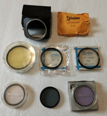 Bundle Lens Filters Bundle - Image 1 of 4