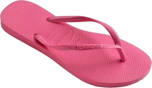 Havaianas Women's Slim Flip-flop Sandals, Ciber Pink Size 6W - Picture 1 of 5