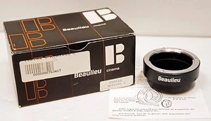 BAGUE ADAPTATRICE pour objectifs de CAMERAS 16 mm - PENTAX " K " / MOUNT "C" - Picture 1 of 4