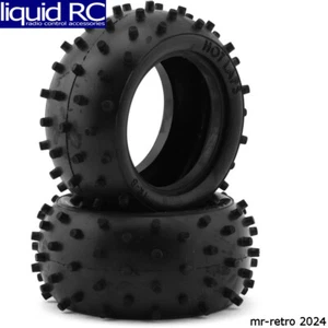 Yokomo TR8 Super Dog Fighter Rear Tire (2) - Picture 1 of 2