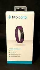 Fitbit ALTA -  Activity Fitness Tracker  - Small - Plum