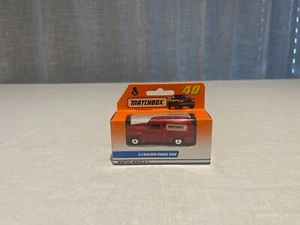 Matchbox: FJ Holden Panel Van - Red - MB 40. 1998. NISB. Vintage, Rare. - Picture 1 of 4