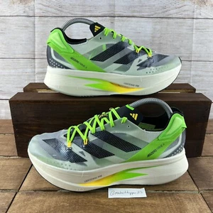 Adidas Adizero Prime X Blanco Verde Zapatos para Correr GV7074 Hombres Talla 12 - Imagen 1 de 10