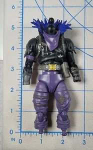 Jazwares Fortnite Male Body Buck Part Piece Fodder 6" 1/12 Scale Raven - Picture 1 of 6