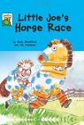 Course de chevaux de Little Joe (Sauteuse) par Andy Blackford