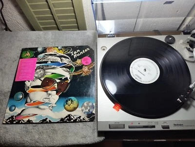 IAN HUNTER - S/T  Promo LP   Tested  PC 33480 Excellent Condition  - Image 1 of 4