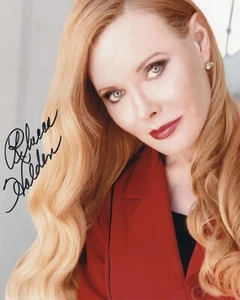 Rebecca Holden signed Knight Rider 8x10 photo sexy beautiful #3 - Picture 1 of 1