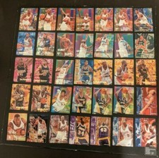 1995/96 Fleer Series 2 Basketball Cards #201-#350  U Pick