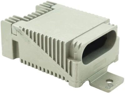 Módulo de ventilador de refrigeración del motor Lincoln MKZ 2007-2009 38192SX 2008 Foto 1 de 2