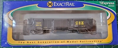 EX-1207-2 Exactrail CSX Gunderson 2420 Gondola - Image 1 of 4