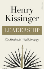 Henry Kissinger Leadership (Hardback) (UK IMPORT)