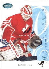 1994-95 Parkhurst SE #SE251 David Belitski XRC