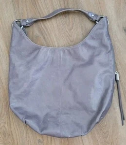 HOBO The Original Leder Schultertasche, Hobo Style mit Seitentasche - Bild 1 von 11