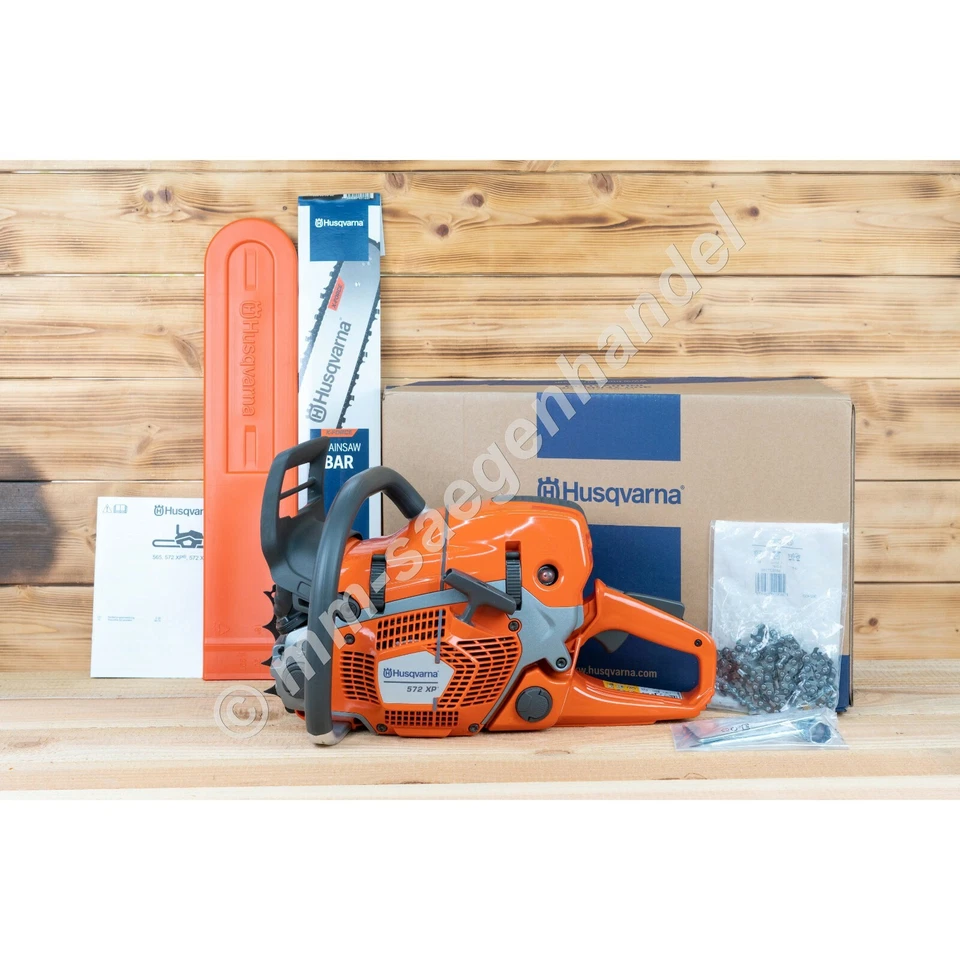 Motosega Husqvarna® 572 XP (20"/50cm-3/8"-C85-72TG-1,5mm) 572XP *MM* - Immagine 1 di 1