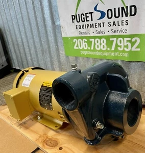 NEW Franklin Electric Centrifugal Pump, AG Series Model A2256NM-3T2P3 - Picture 1 of 7