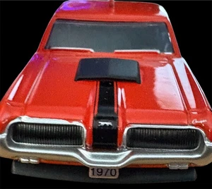 1970 Mercury Cougar Eliminator, Hallmark Classic Cars Series, 2015 - Picture 1 of 7