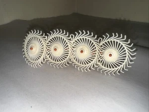 BRITAINS FARM 1:32 Scale Vicon Lely ACROBAT HAY Turner Tedder Rake For Tractor - Picture 1 of 4