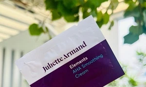 10 x Juliette Armand AHA Glättungscreme 2 ml Probe - Bild 1 von 1