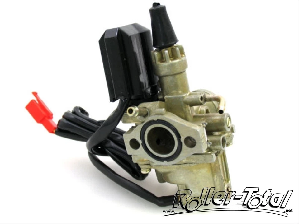 Vergaser Choke Peugeot Speedfight 1 2 AC LC Vivacity Elyseo Zenith Buxy Trekker - Bild 1 von 4
