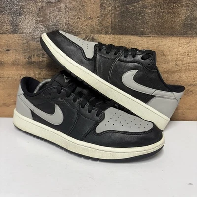 Nike Jordan 1 Low Golf Sombra Negro Gris - Para hombres Talla 10.5 - DD9315-001 Foto 1 de 4