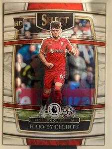 2021-22 Panini Chronicles - Select Harvey Elliott #232 (RC) - Picture 1 of 1