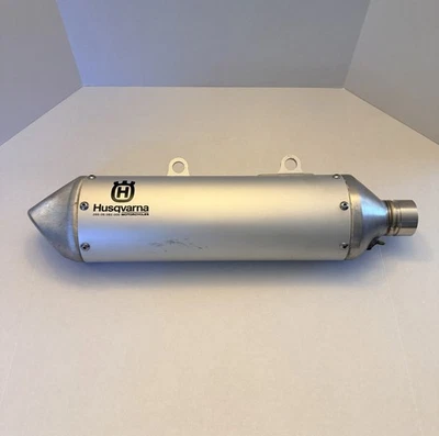 Оригинальная перегородка глушителя выхлопной системы Husqvarna Husky FE 250 350 450 501 - Изображение 1 из 4